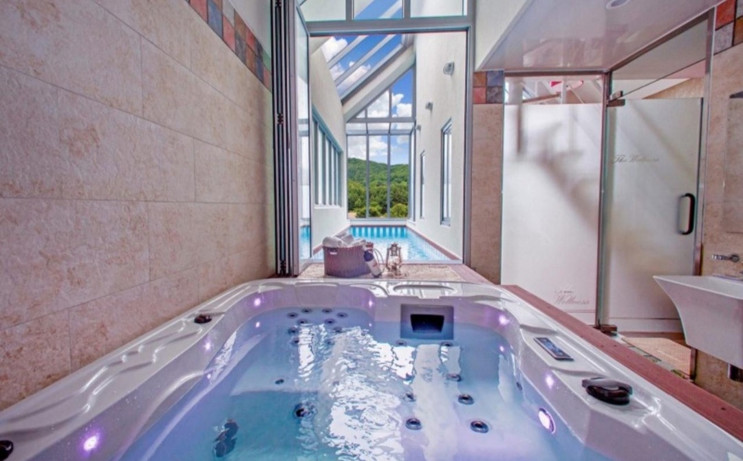 페리카키 1호 수영장