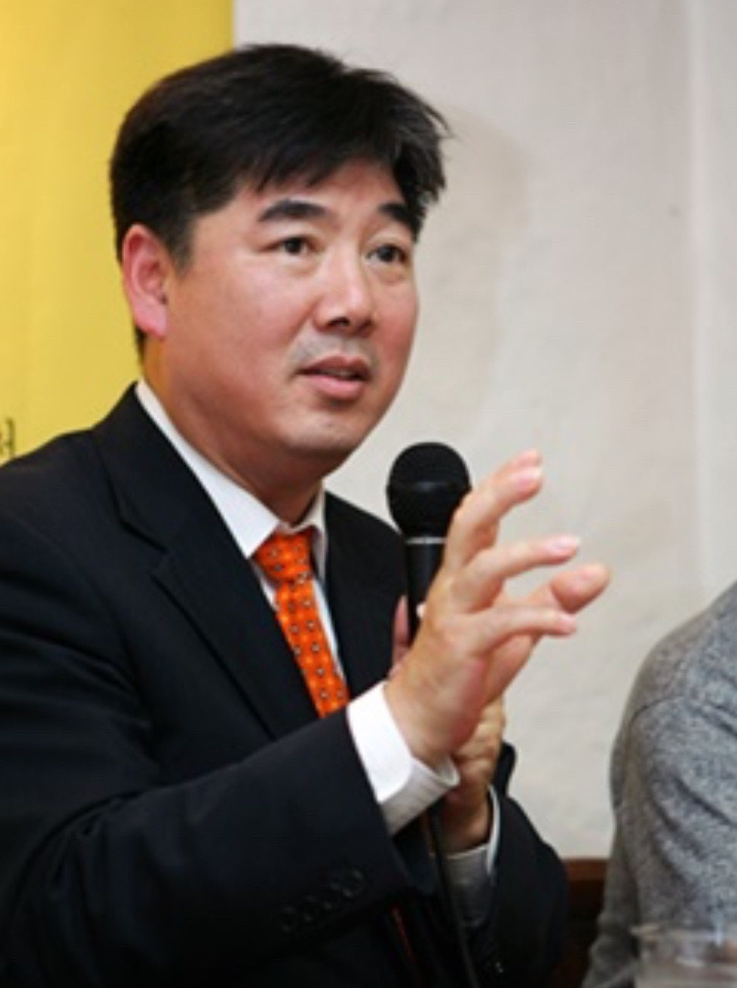 고성국 프로필