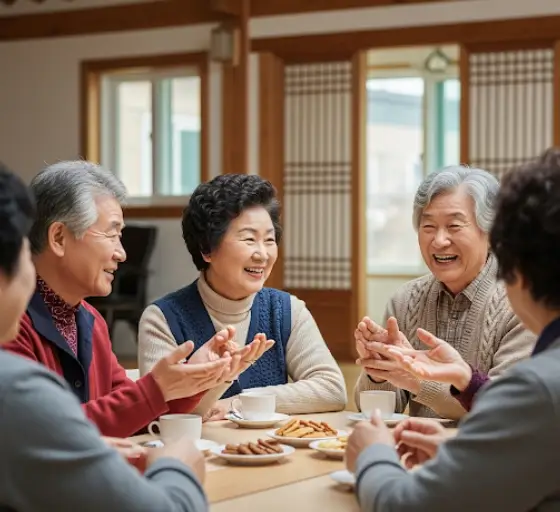 노인 통신 혜택