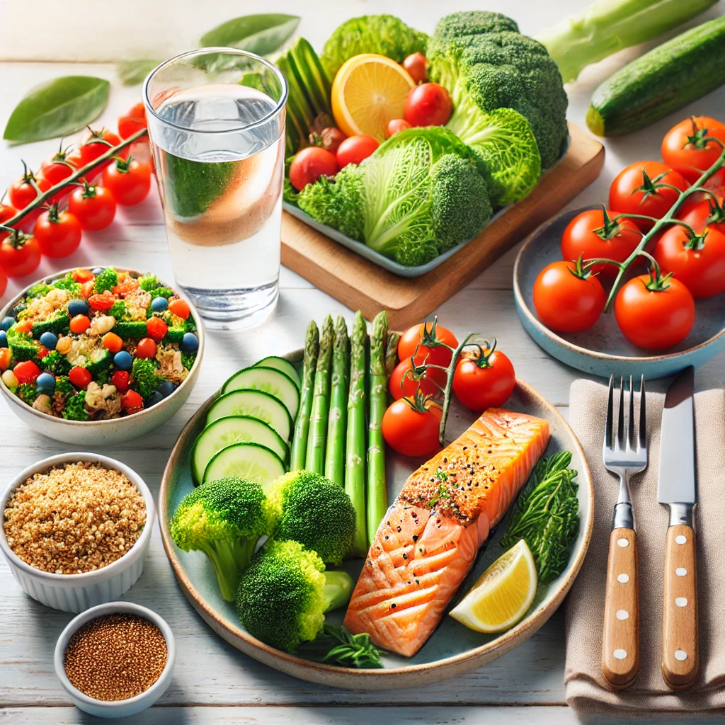 당뇨 예방을 위한 식단 관리