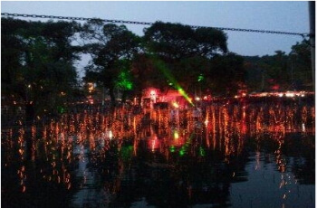 함안 낙화축제1