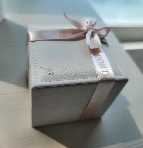 조카 돌선물 돌팔찌 케이스