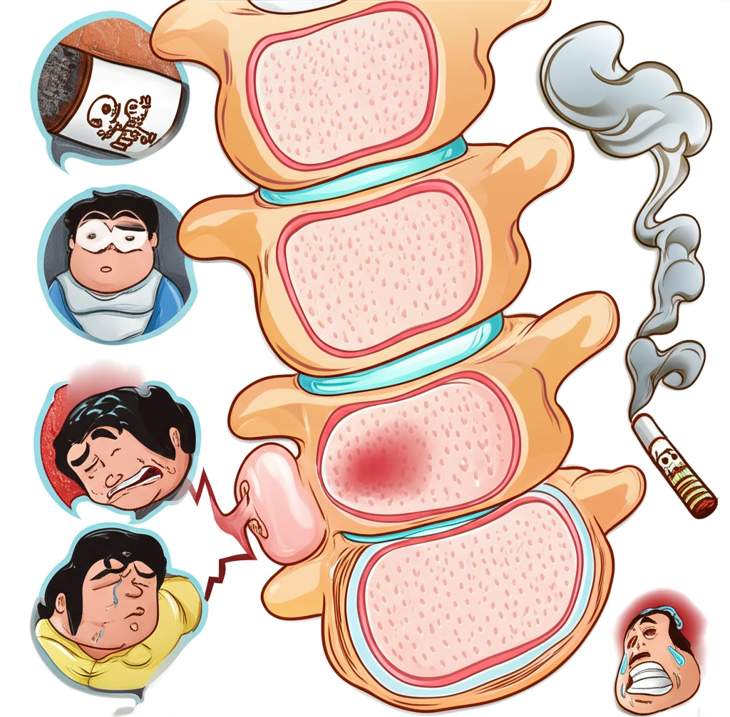 바른 자세와 코어 강화로 요통 탈출