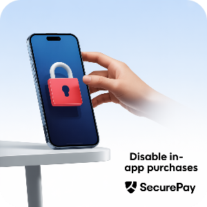 iPhone 소액결제 차단·해제방법 이미지