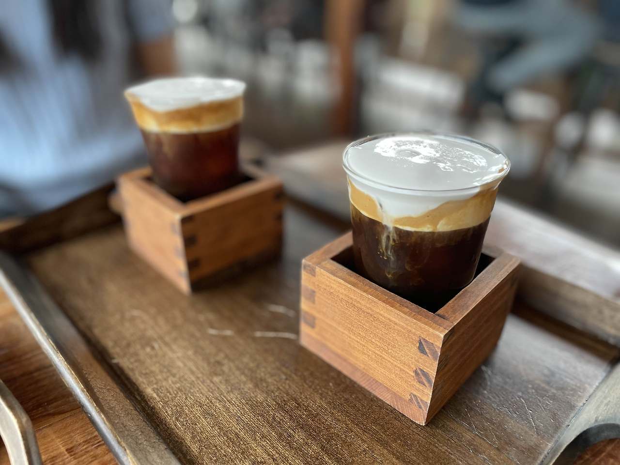 경주 황리단길 카페 소하염전