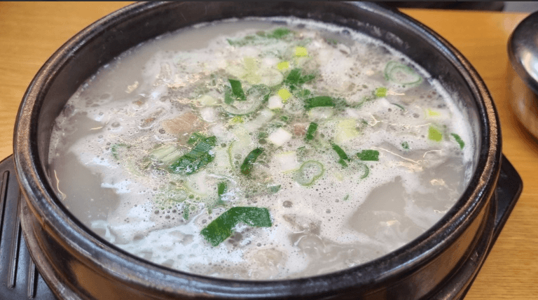 생생정보통 곰탕 떡갈비 경북 경주 맛집