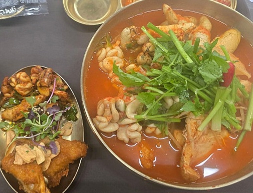 생방송투데이 맛의승부사 대구 요리