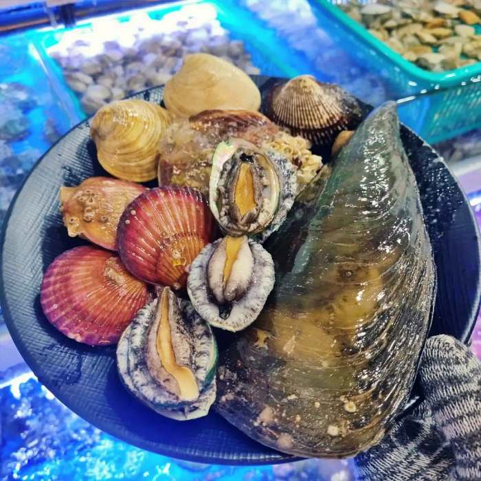 생생정보마당 울산 1인 24900원 조개구이 무한리필 맛집