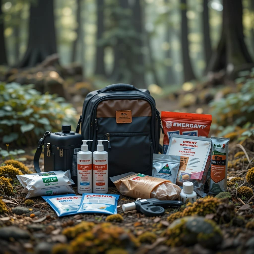 화재 생존 필수 아이템 8가지