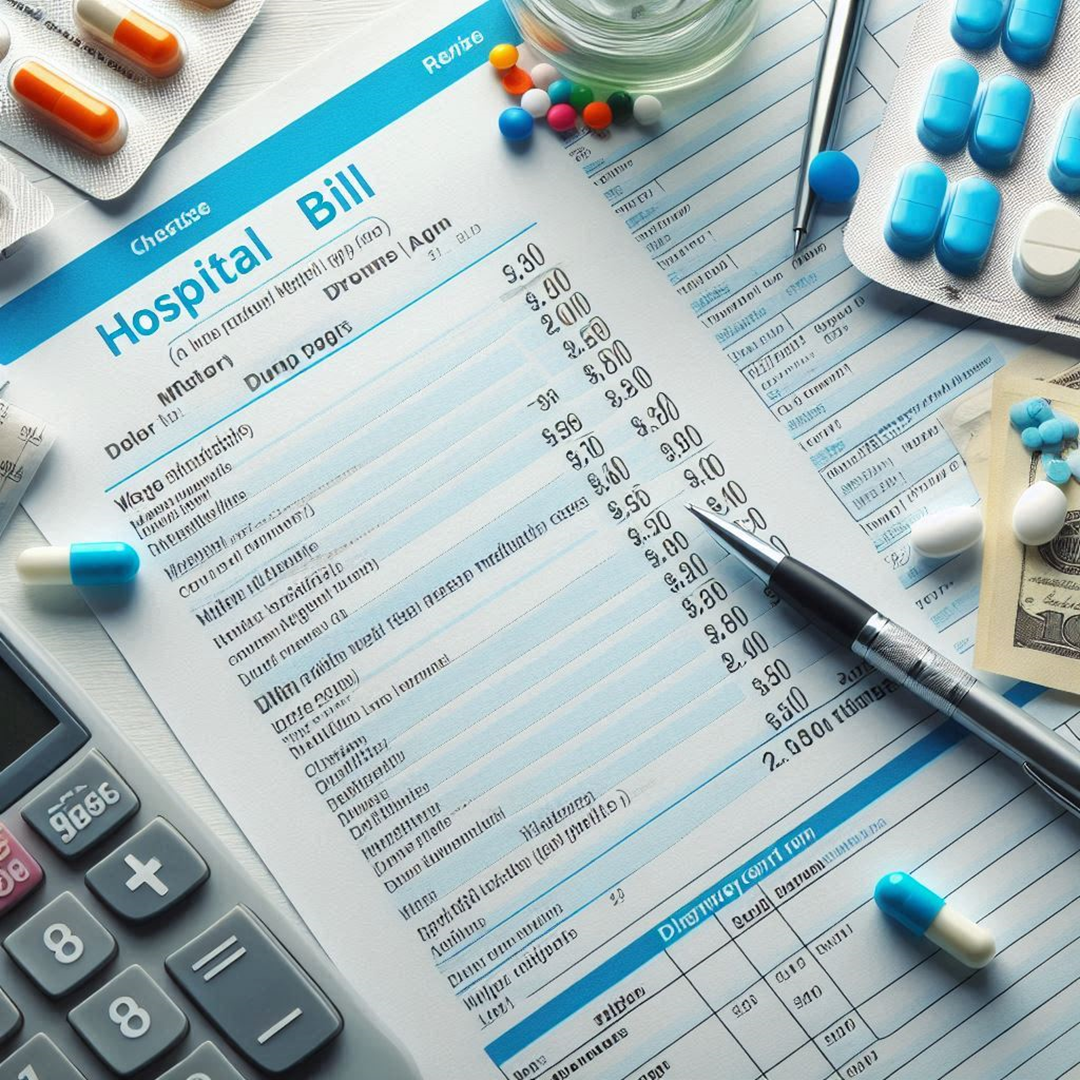 비급여 진료비 확인 방법