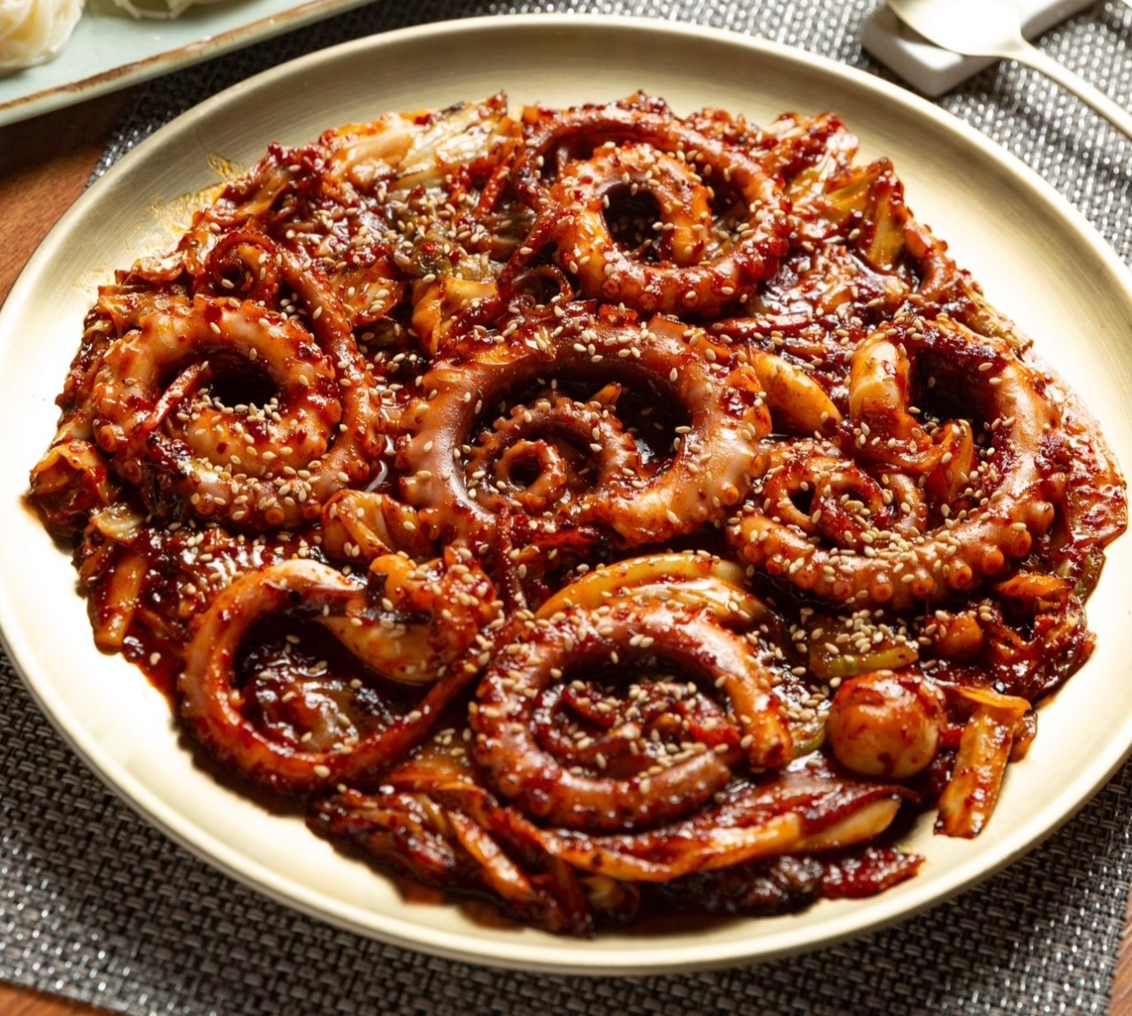 생생정보 낙지보쌈 광안리