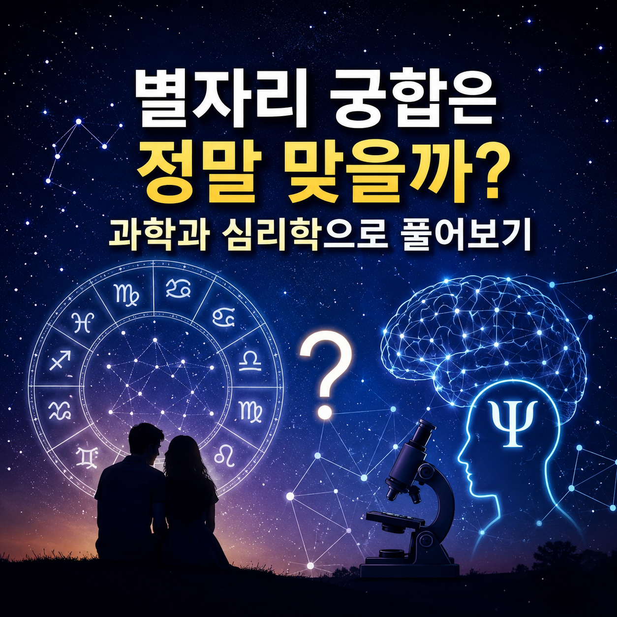 별자리 궁합