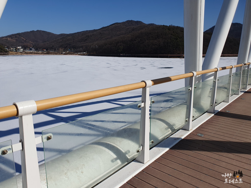 의왕 백운 호수 공원