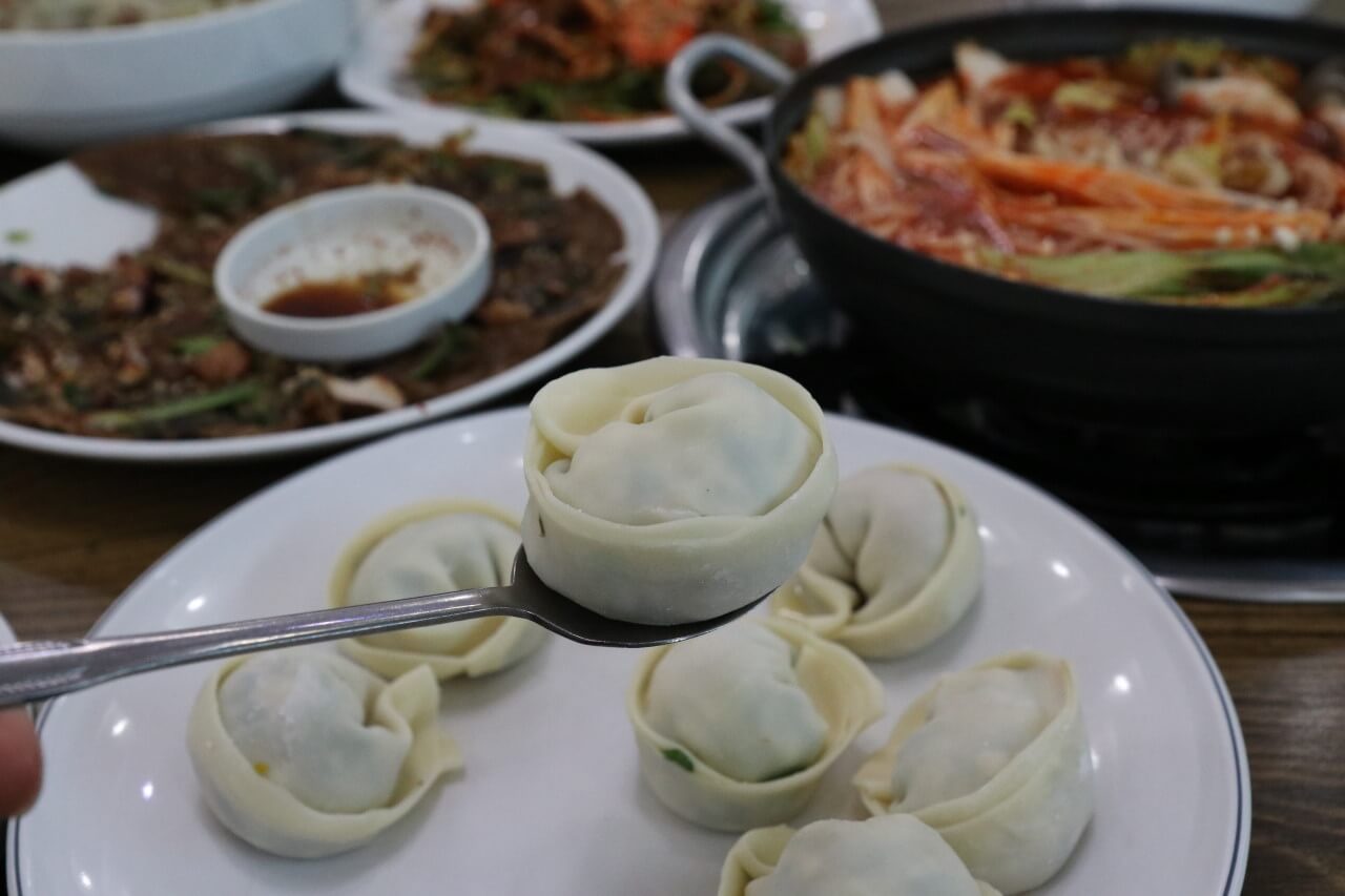 생방송투데이 수제만두 인천 강화 소문의 맛집