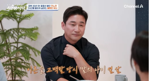 전노민 딸 미국