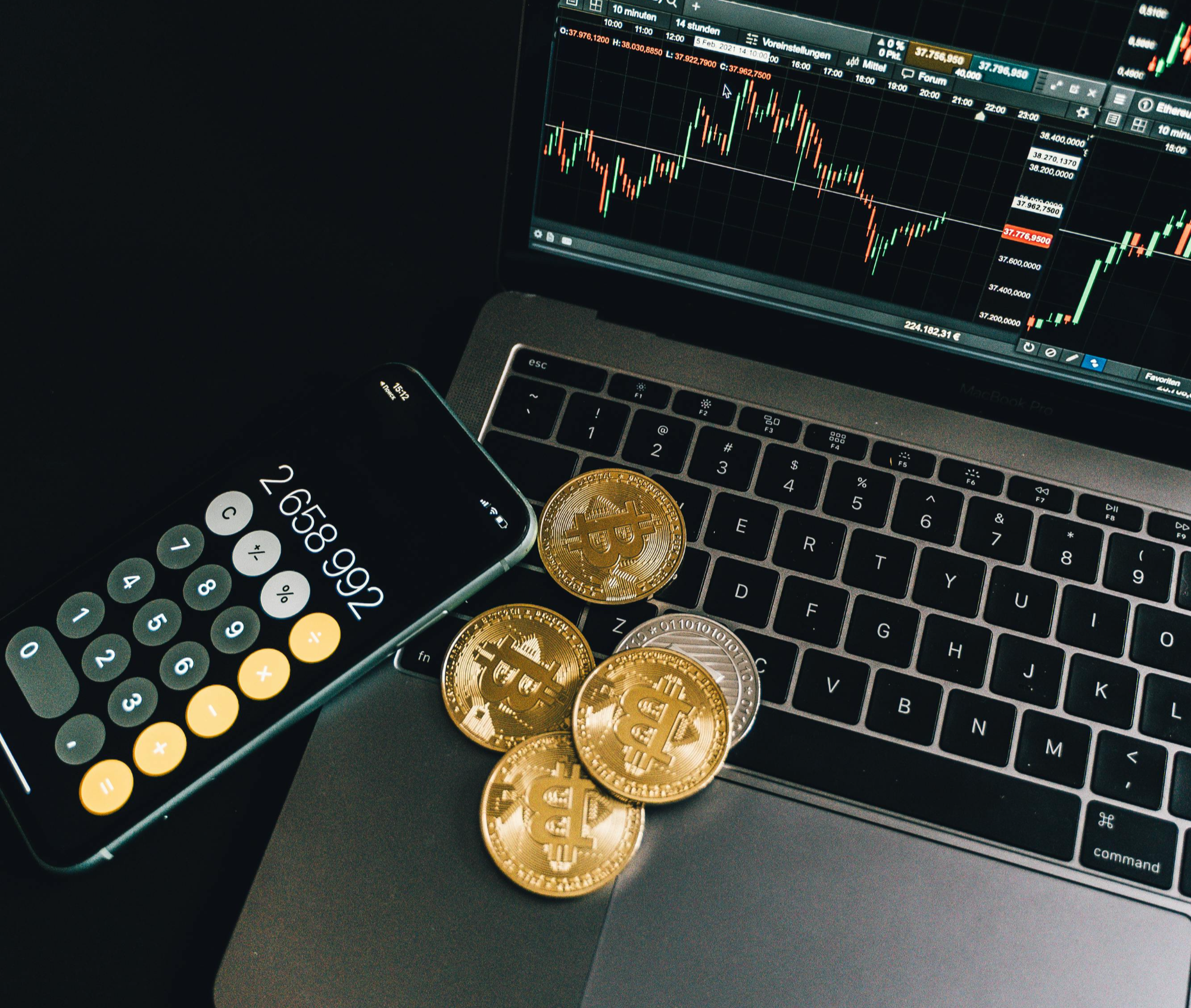 미국경제에 대한 사진.