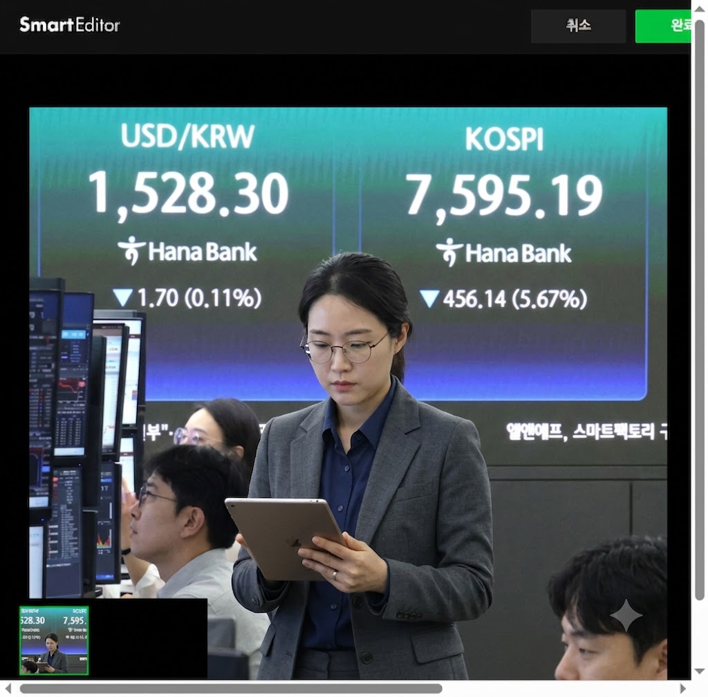 삼성전자 주가 급락 이유