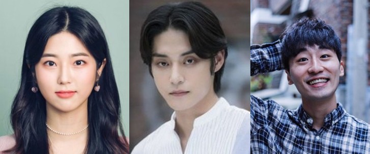 [웹드라마추천] 편의점 고인물 다시보기 줄거리, 결말, 몇부작, 등장인물 박은우 프로필