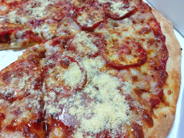 파마산 페퍼로니