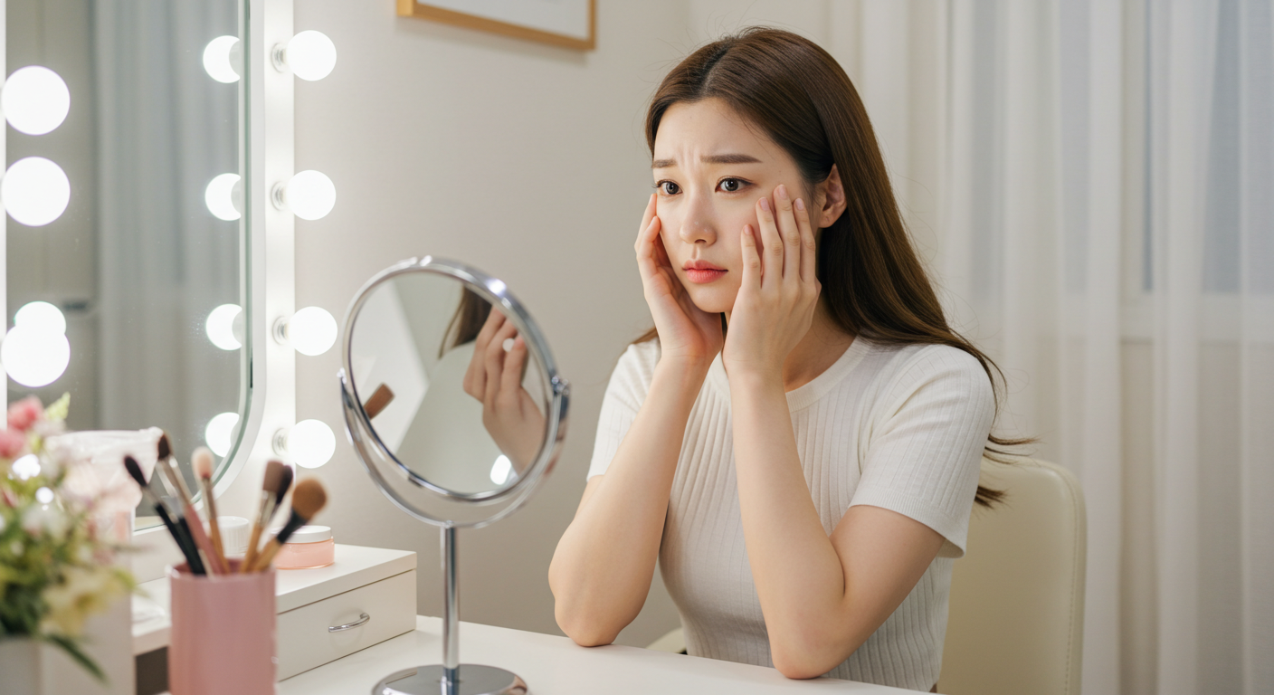 여름철 피부 트러블 관리