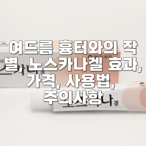 노스카나겔