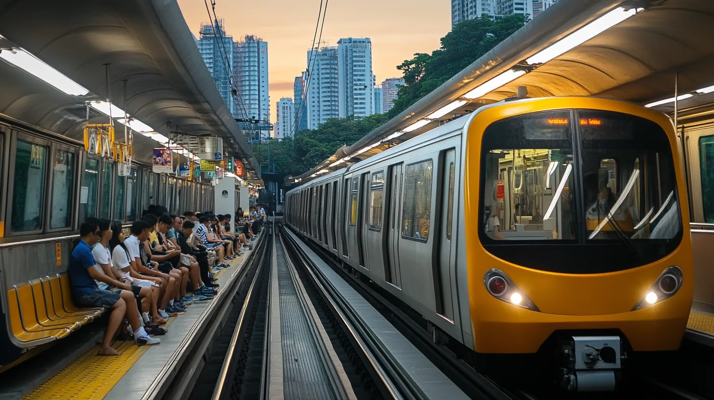 방콕 대중교통 패스, 어떻게 선택해야 할까? BTS부터 리버 보트까지 완벽 정리