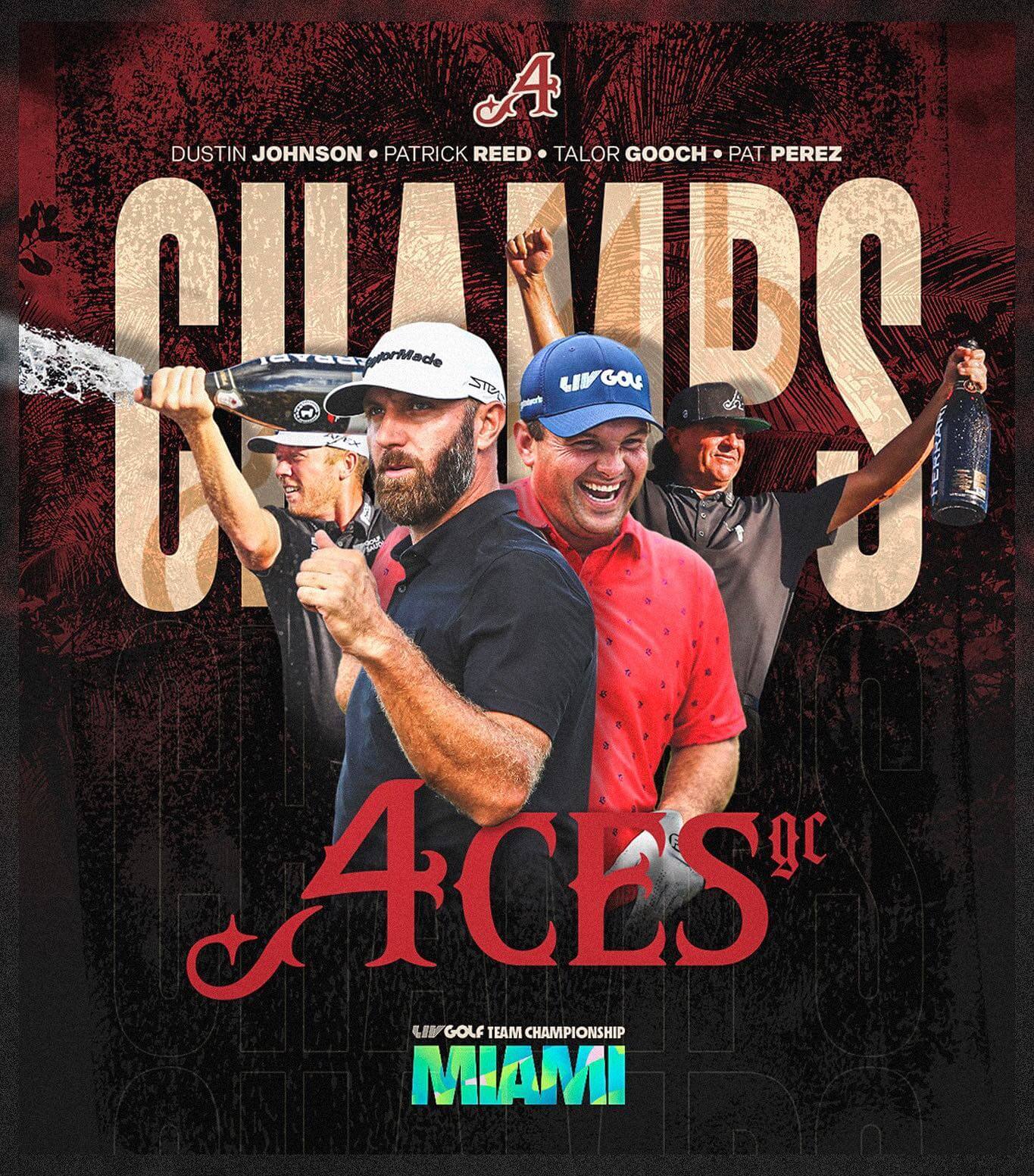 4 ACES GC