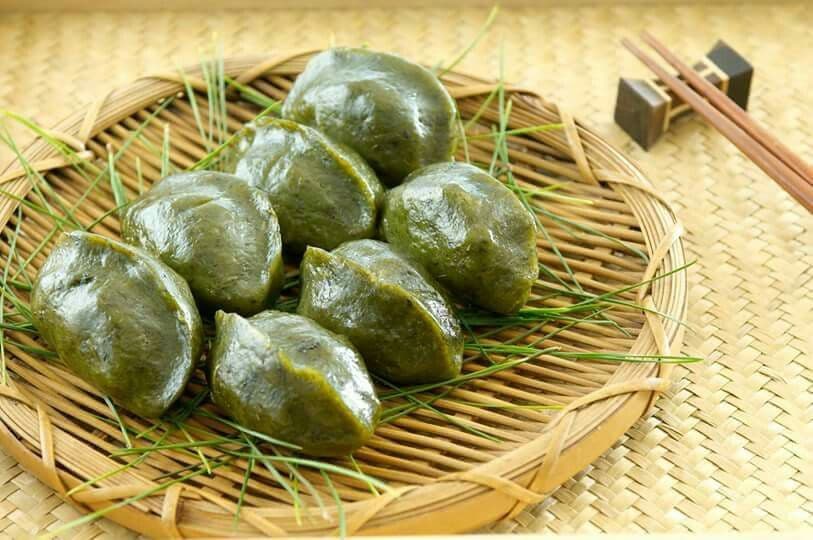 솔잎으로 빚은 전통 송편, 오늘날 송편과 무엇이 다를까