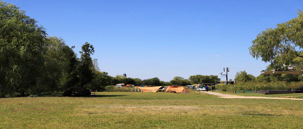 노을캠핑장 예약