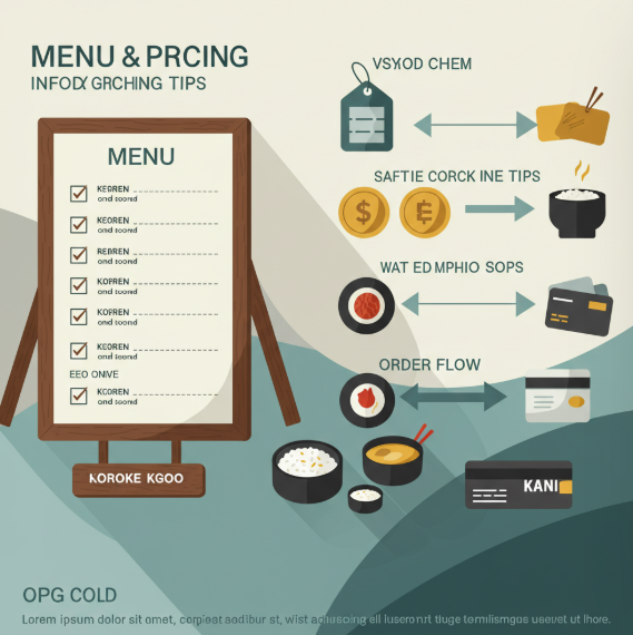 가격&middot;메뉴&middot;주문 요령