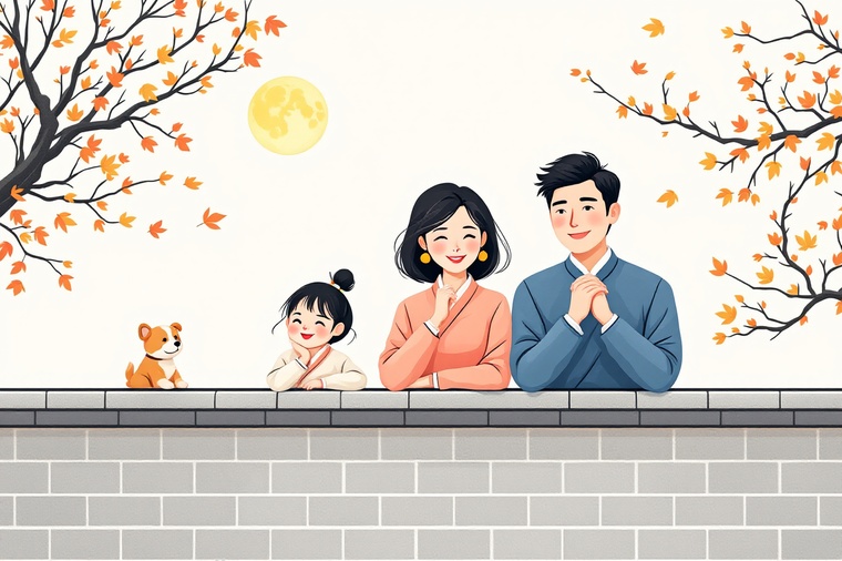 추석 인사말 문자