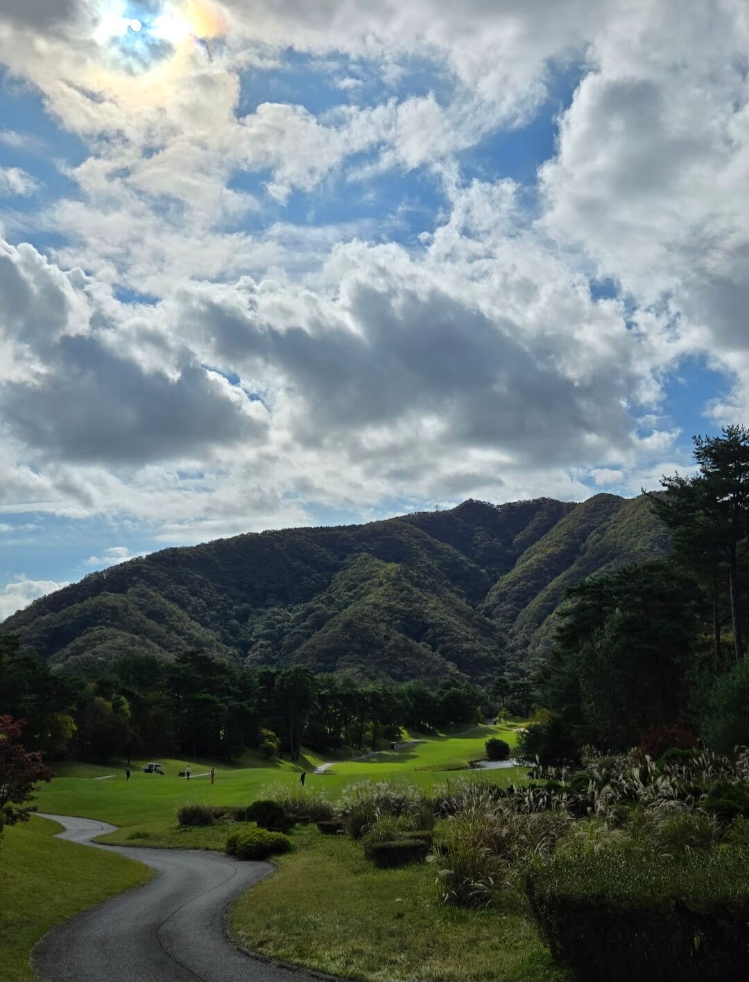프리스틴밸리CC 전경