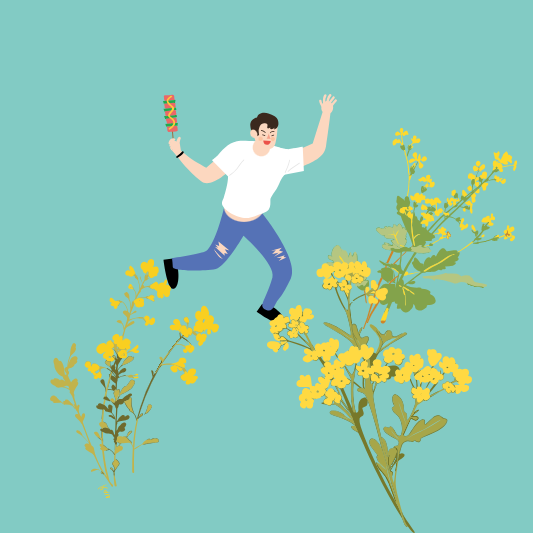 창녕-낙동강-유채-축제