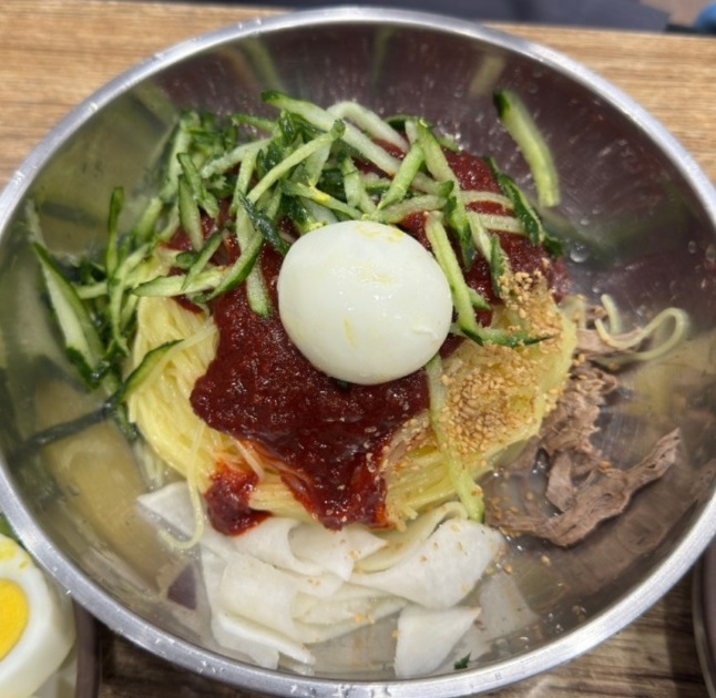 부산-밀면-국제밀면-물밀면