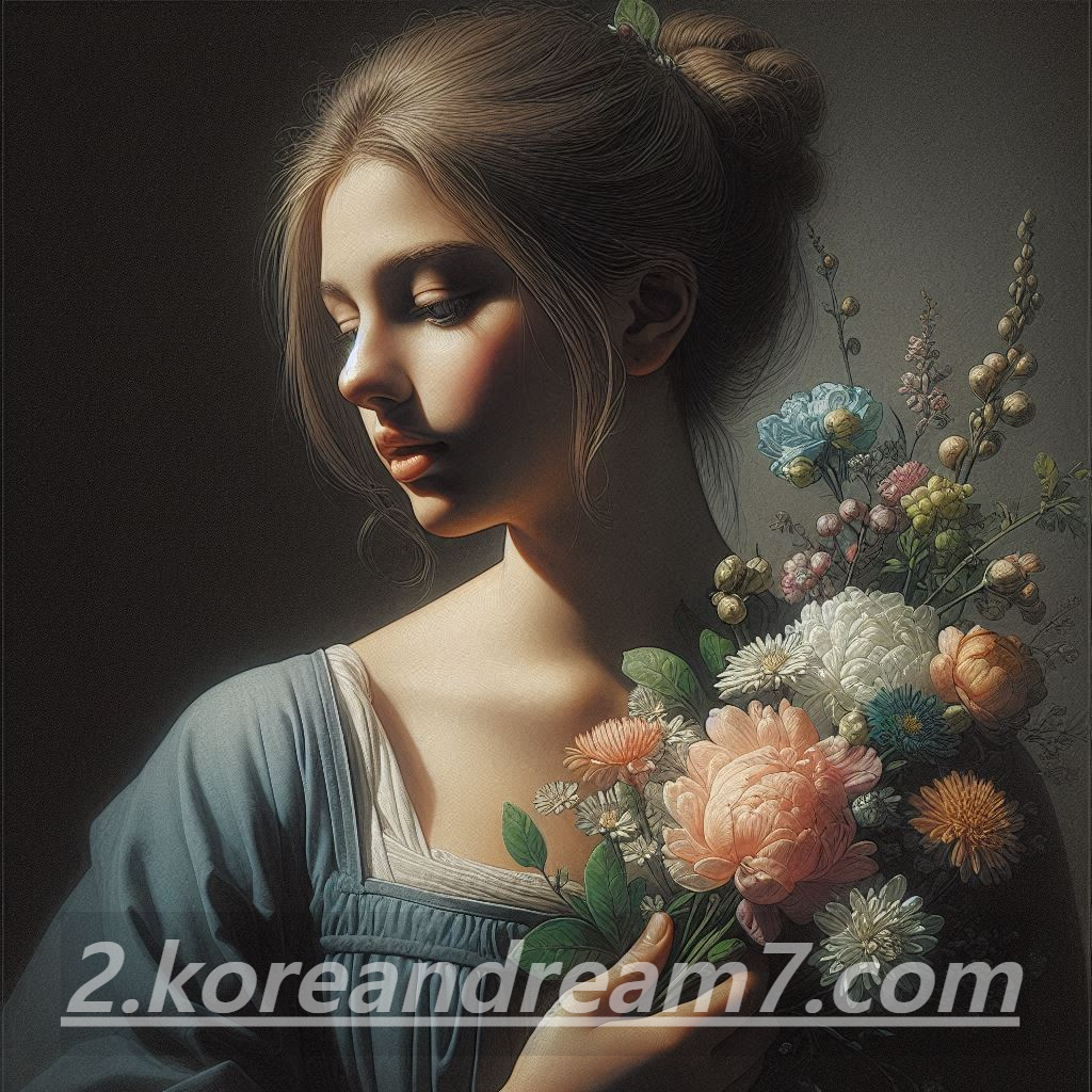 우산받는꿈