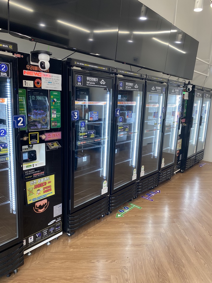 우리케이크-무인매장