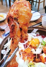 닭다리
