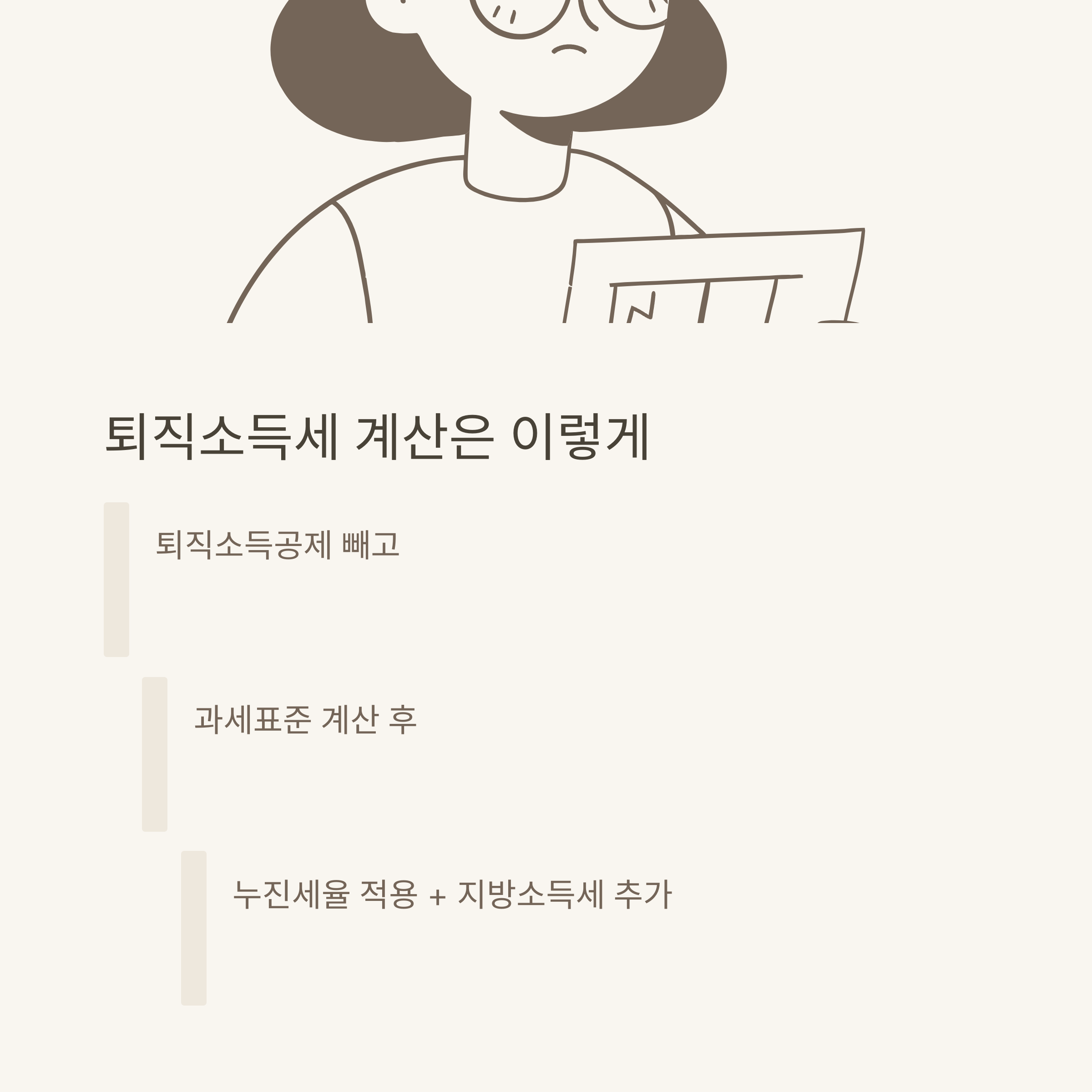 퇴직금세율 완벽 정리: 퇴직금 세금, 세율 계산·구간·표·계산기까지 실제 경험과 팩트로 안내5
