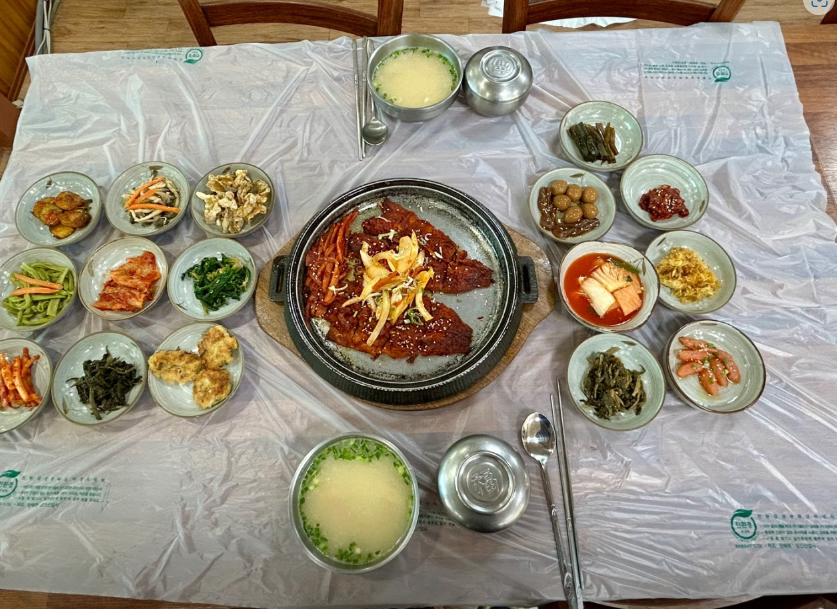 부흥식당 정보