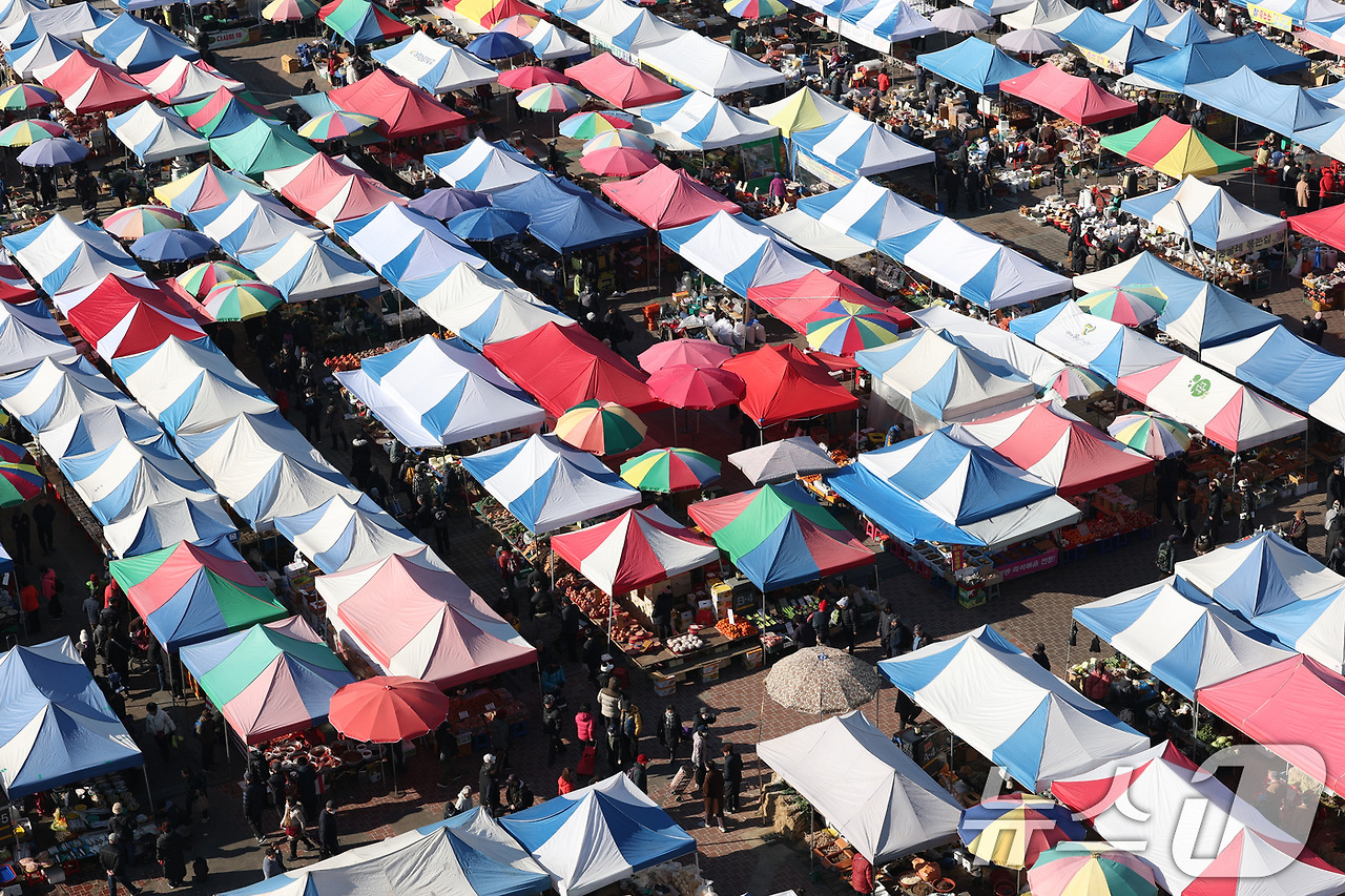 모란시장 장날·영업일 완벽 정리 ❘ 날짜·시간·위치·교통 안내