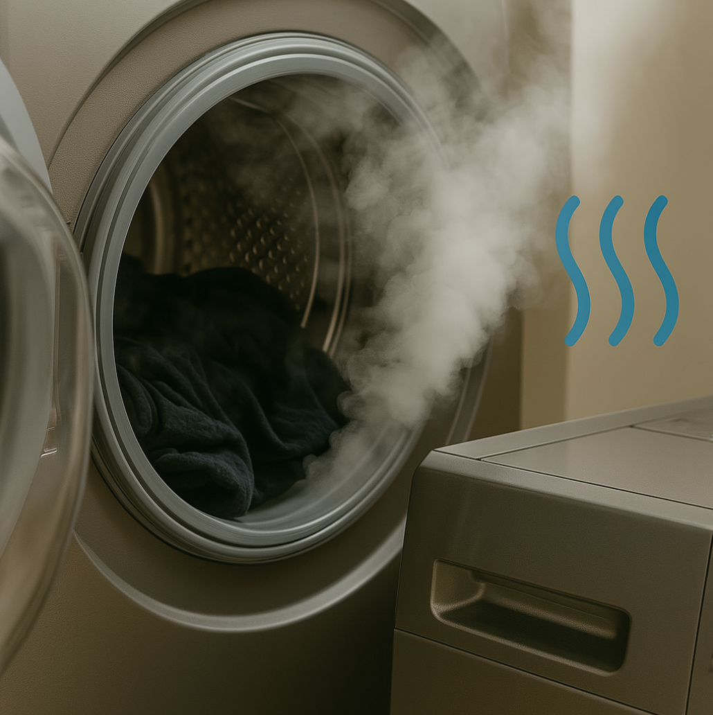 세탁기 건조기 위생 관리