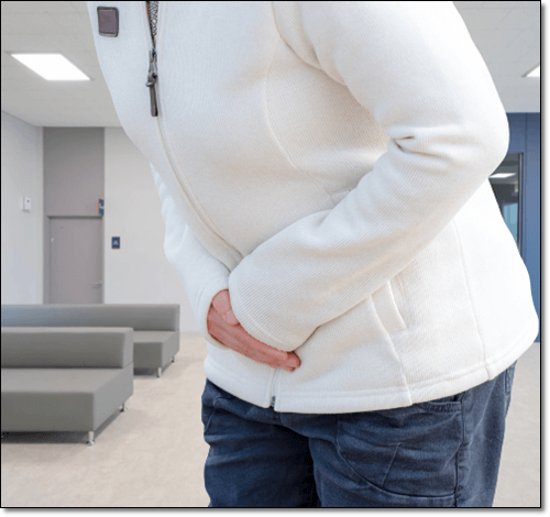 면역력 저하 노인