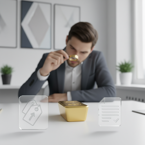 금 판매 시 꼭 알아야 할 손해 방지 팁