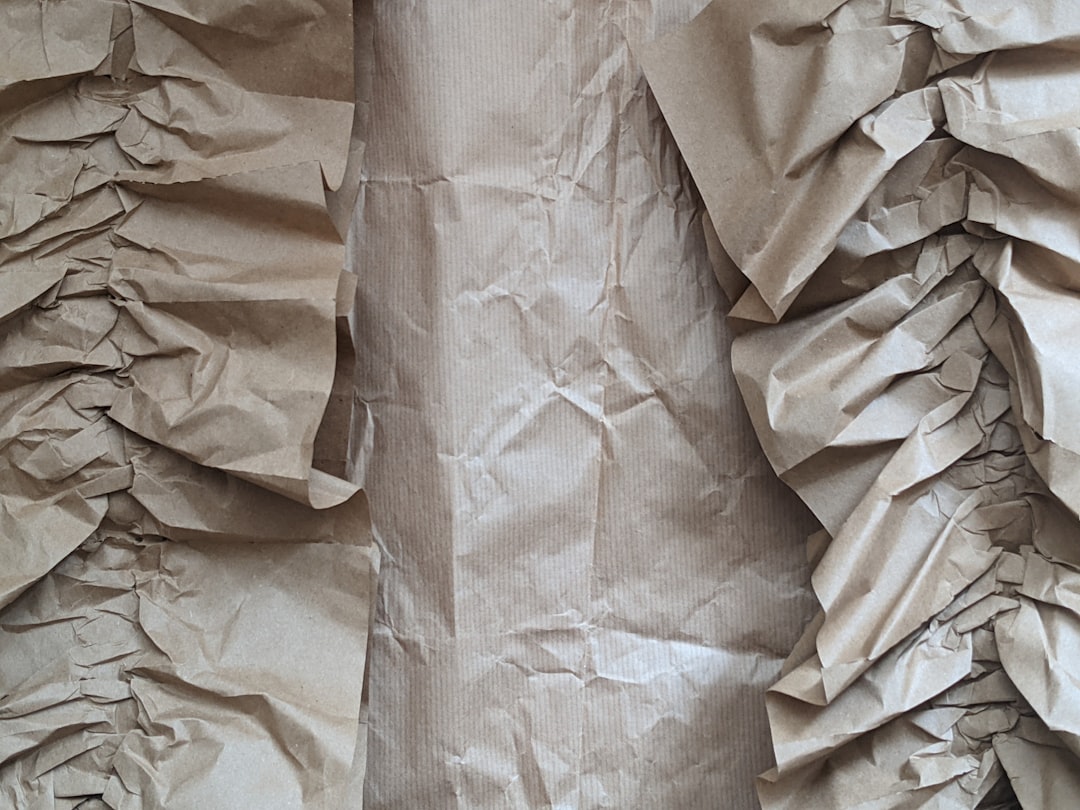 Packaging.