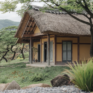 제주도 숙소풍경