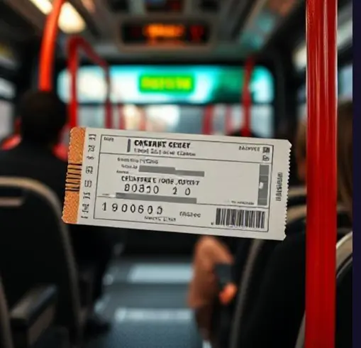 대전복합버스터미널 시외버스 예매