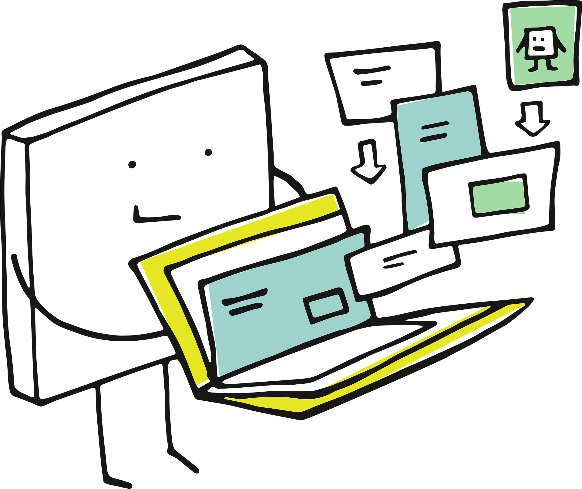 카페 알바 시작 전 필수! 보건증 요구 기준부터 초간단 발급 루트 알아보기