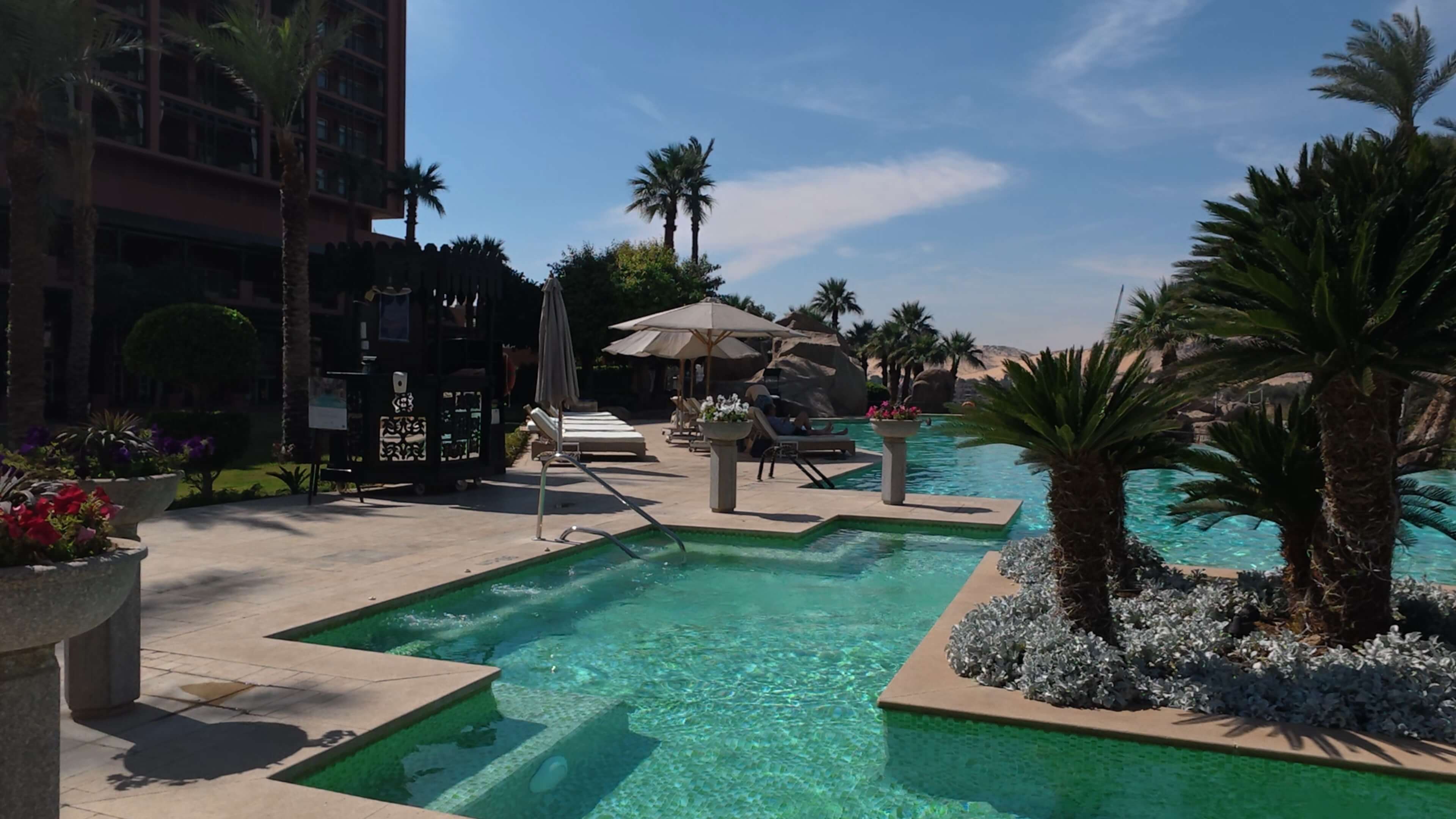 소피텔 레전드 올드 카타락(Sofitel Legend Old Cataract Aswan)