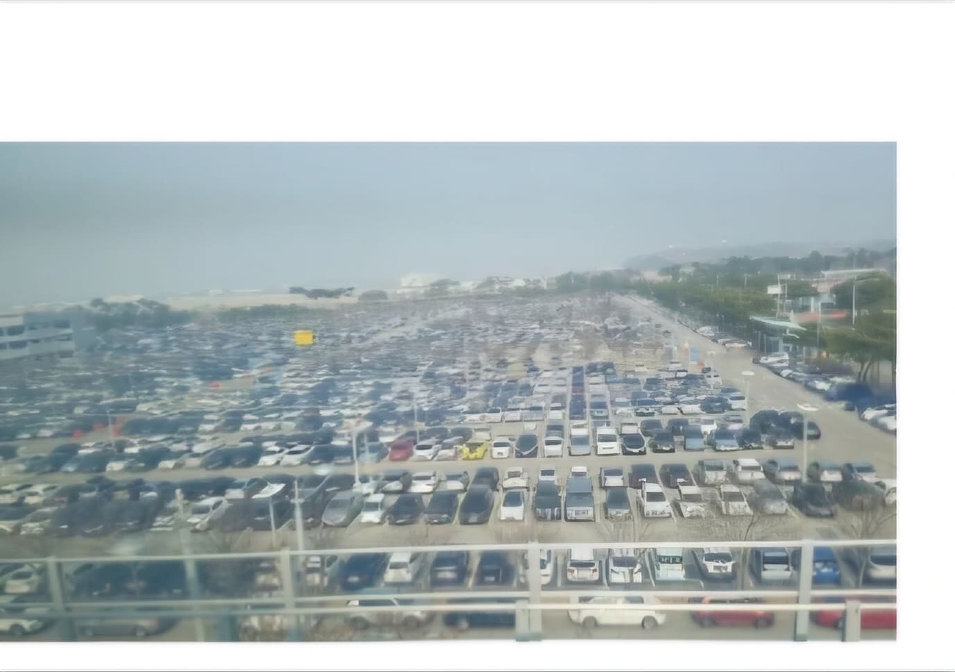 인천공항 주차장 예약&amp;#44; 할인&amp;#44; 혼잡도 확인