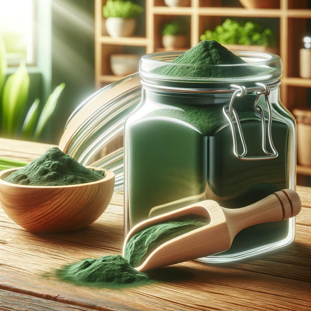 스피루리나 효능 부작용 하루 섭취량